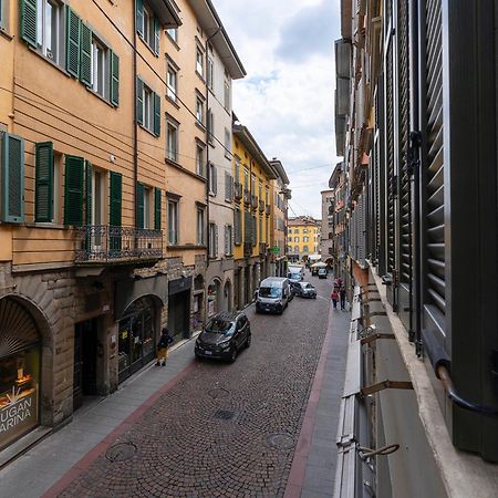 Magic Place Bergamo! Classy Apartment In The Heart Of The City Eksteriør bilde