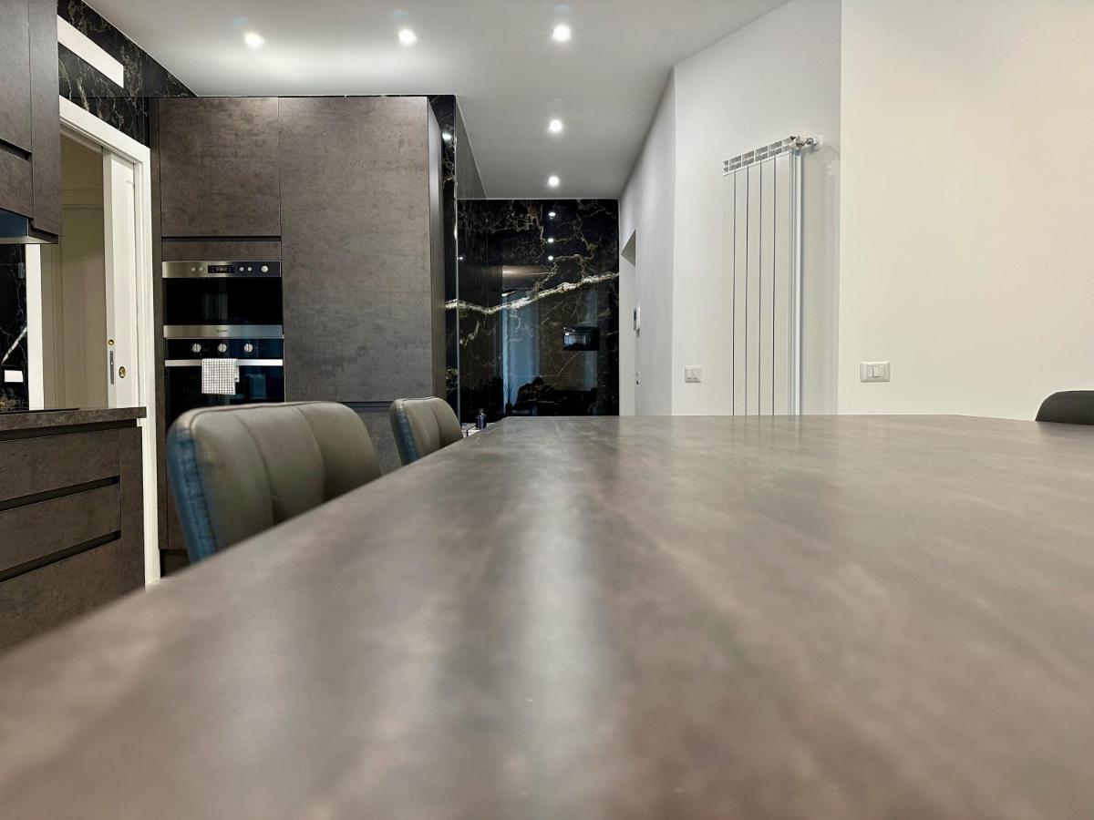 Magic Place Bergamo! Classy Apartment In The Heart Of The City Eksteriør bilde
