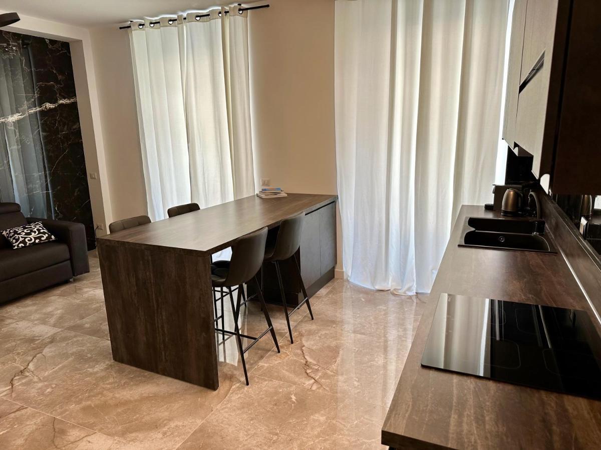 Magic Place Bergamo! Classy Apartment In The Heart Of The City Eksteriør bilde
