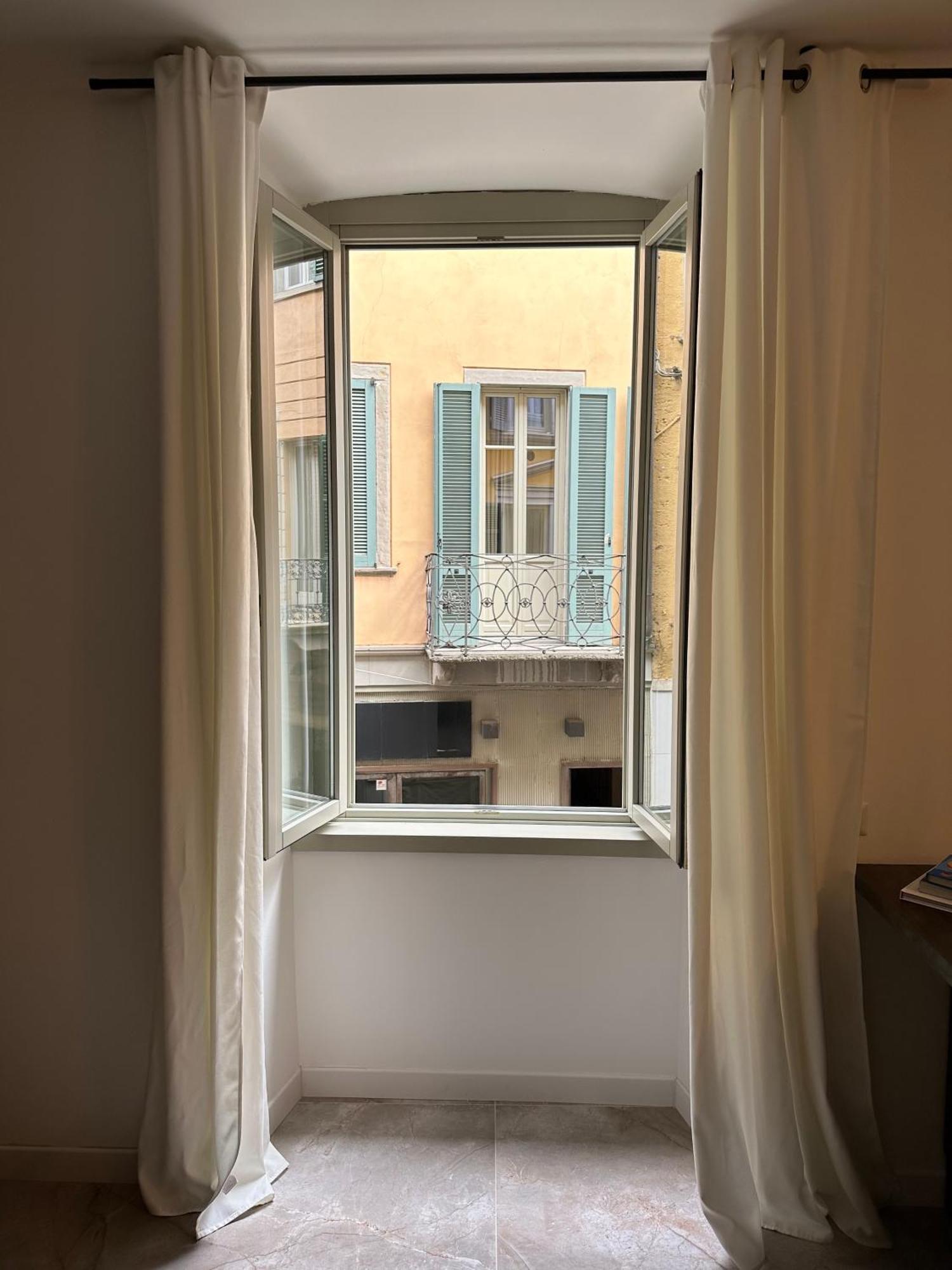 Magic Place Bergamo! Classy Apartment In The Heart Of The City Eksteriør bilde