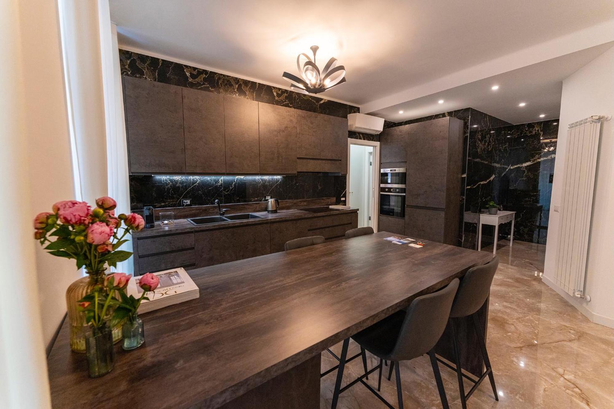 Magic Place Bergamo! Classy Apartment In The Heart Of The City Eksteriør bilde