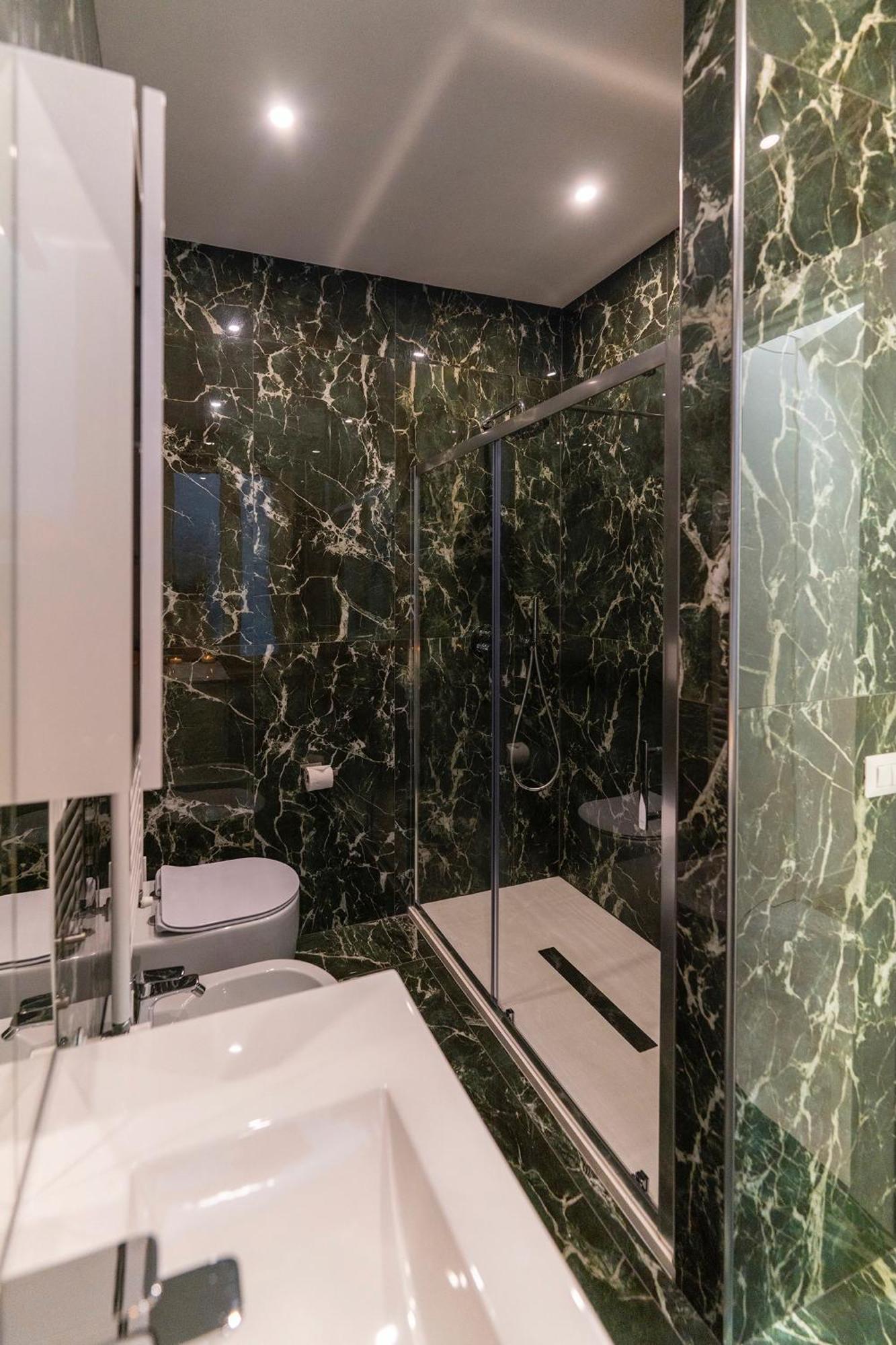 Magic Place Bergamo! Classy Apartment In The Heart Of The City Eksteriør bilde