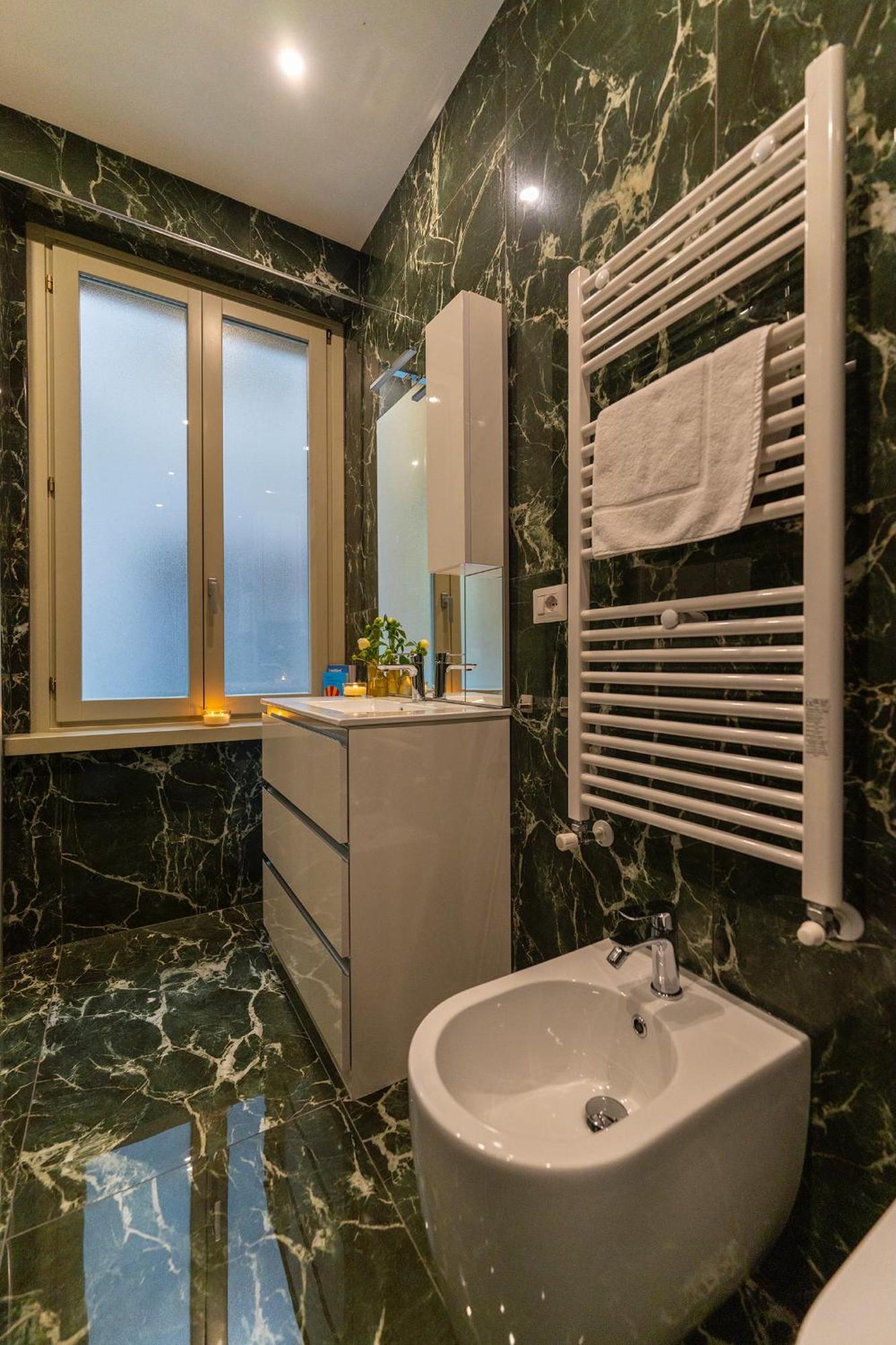 Magic Place Bergamo! Classy Apartment In The Heart Of The City Eksteriør bilde