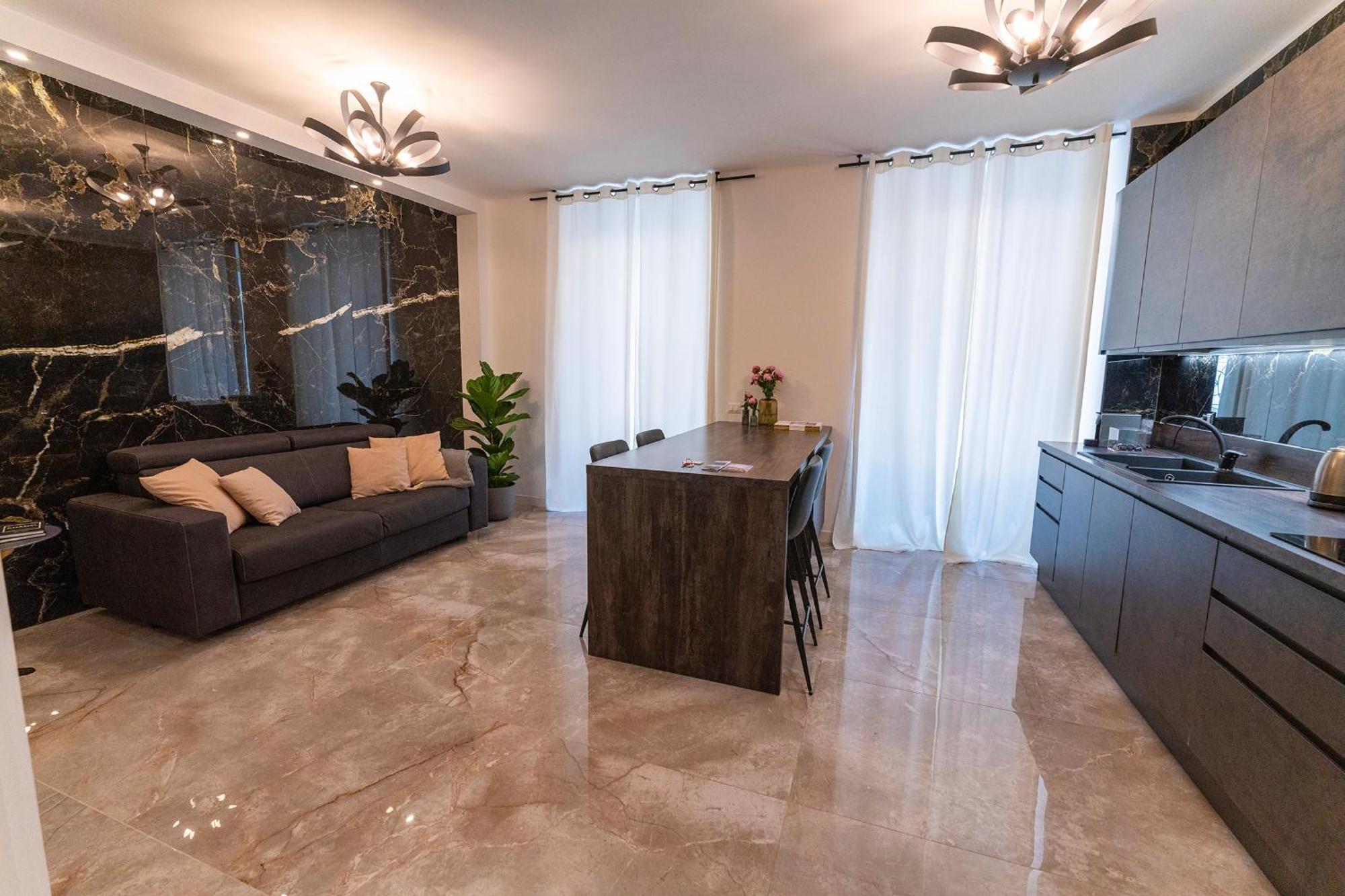Magic Place Bergamo! Classy Apartment In The Heart Of The City Eksteriør bilde