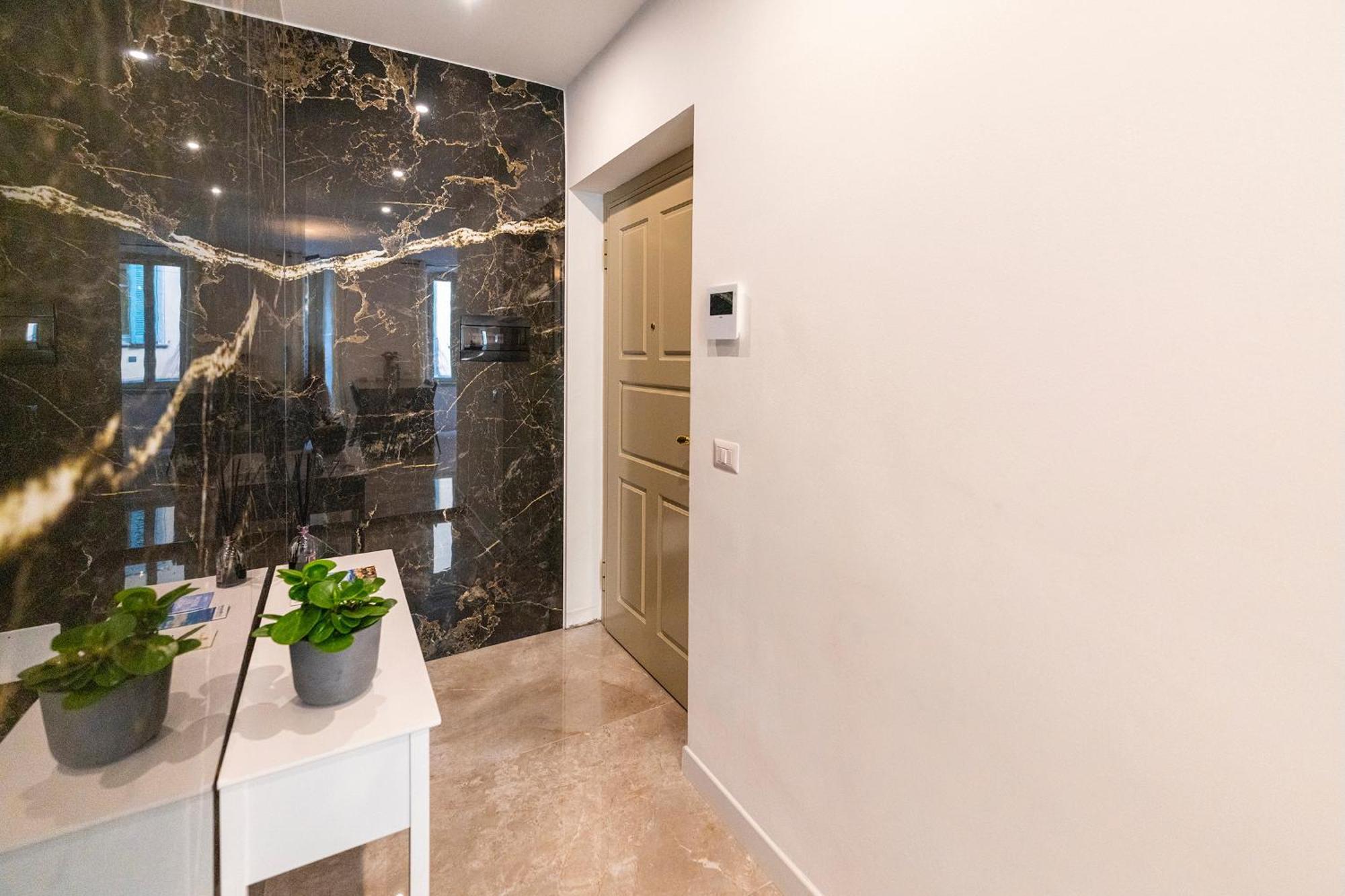 Magic Place Bergamo! Classy Apartment In The Heart Of The City Eksteriør bilde