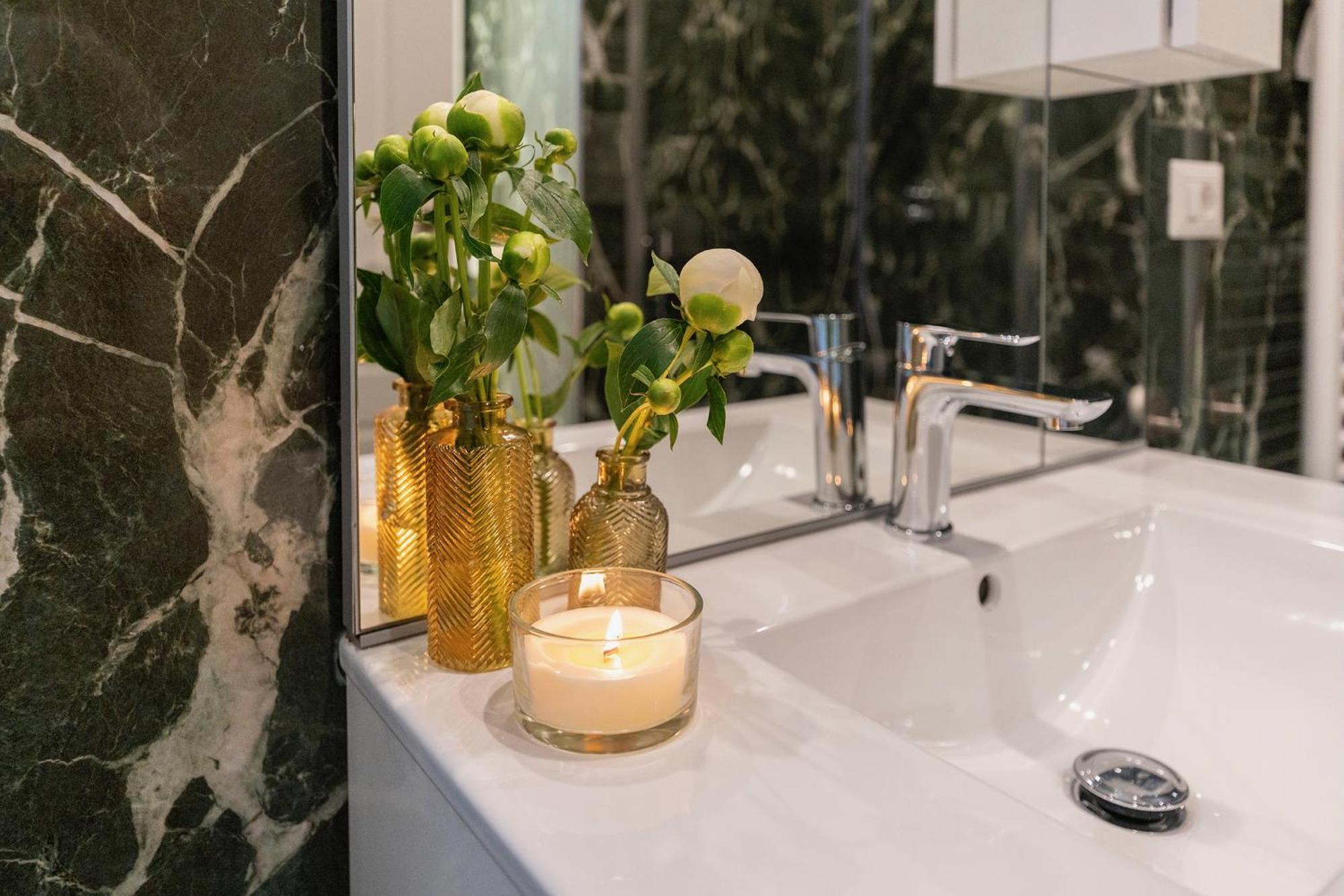 Magic Place Bergamo! Classy Apartment In The Heart Of The City Eksteriør bilde