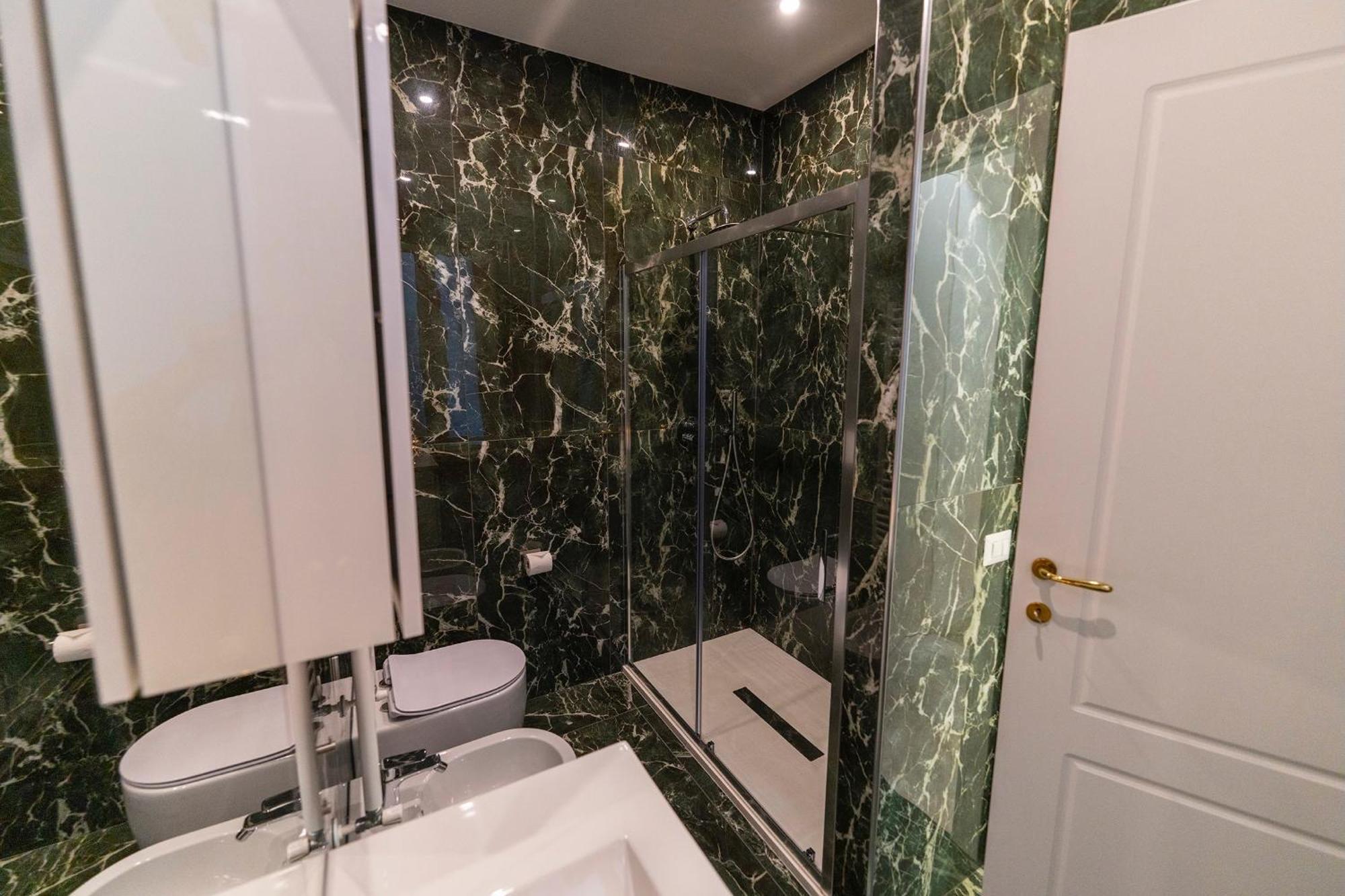 Magic Place Bergamo! Classy Apartment In The Heart Of The City Eksteriør bilde