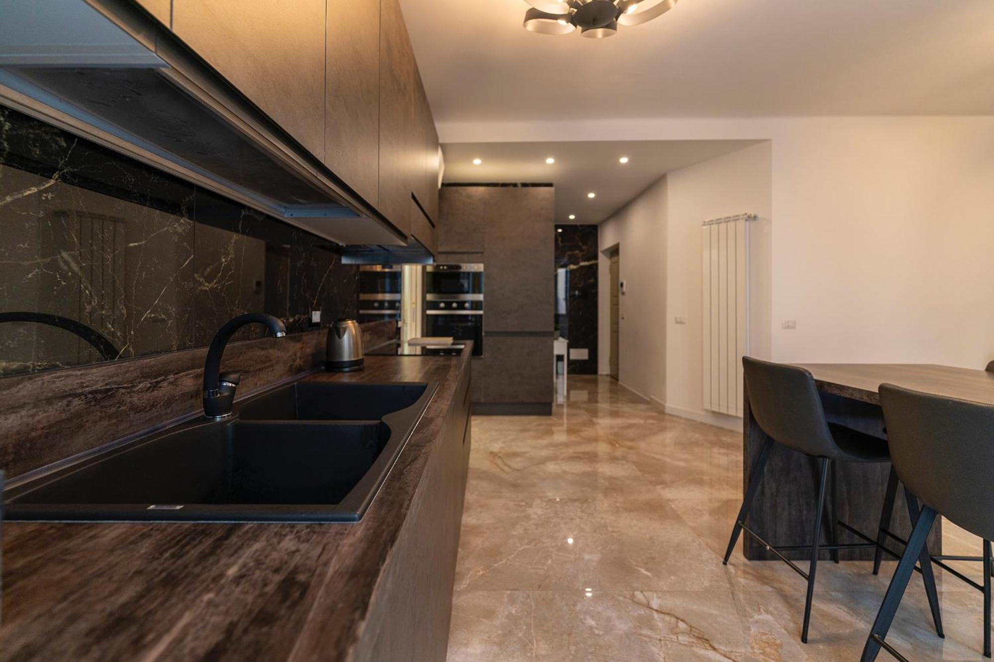 Magic Place Bergamo! Classy Apartment In The Heart Of The City Eksteriør bilde