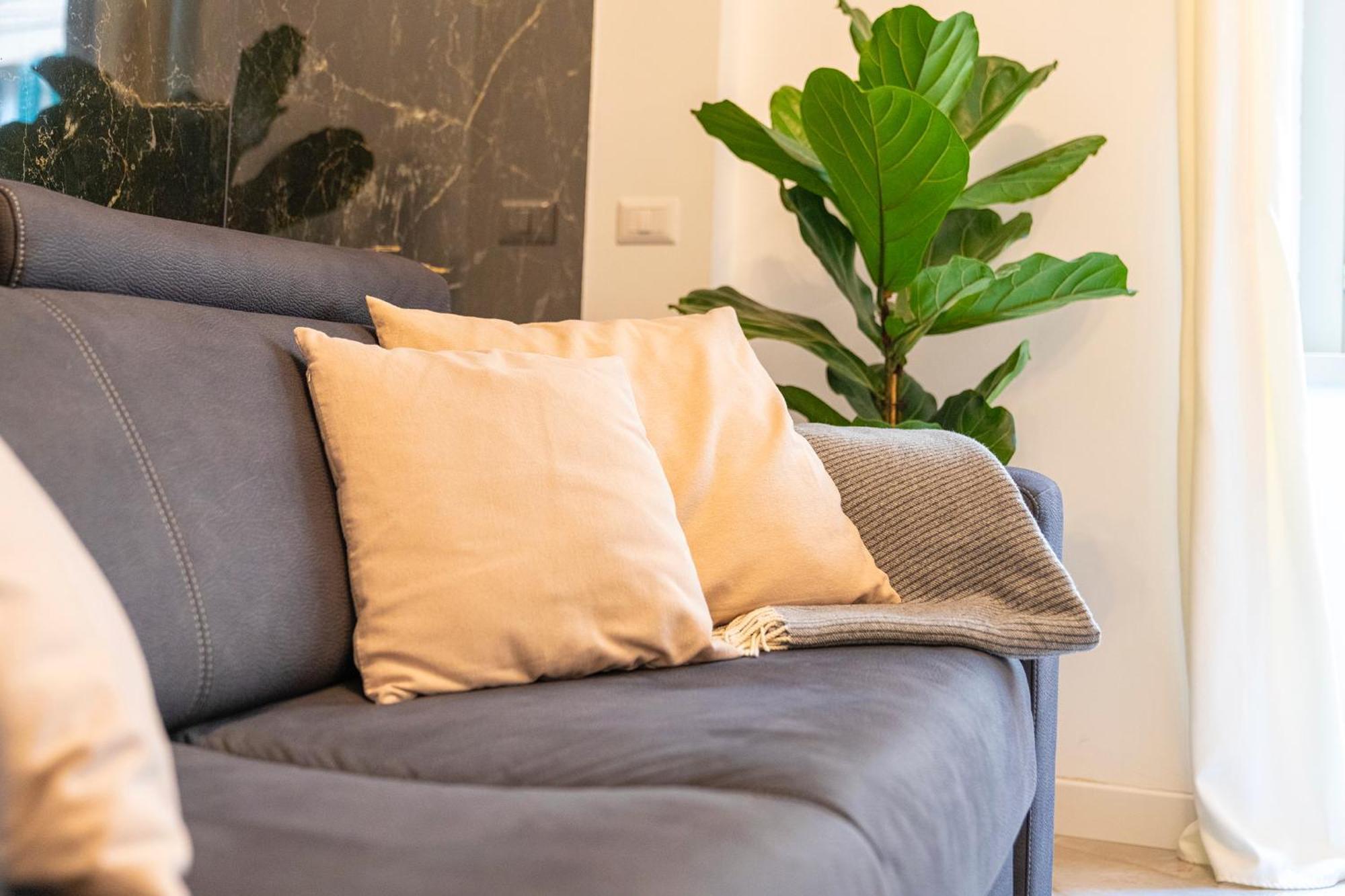 Magic Place Bergamo! Classy Apartment In The Heart Of The City Eksteriør bilde