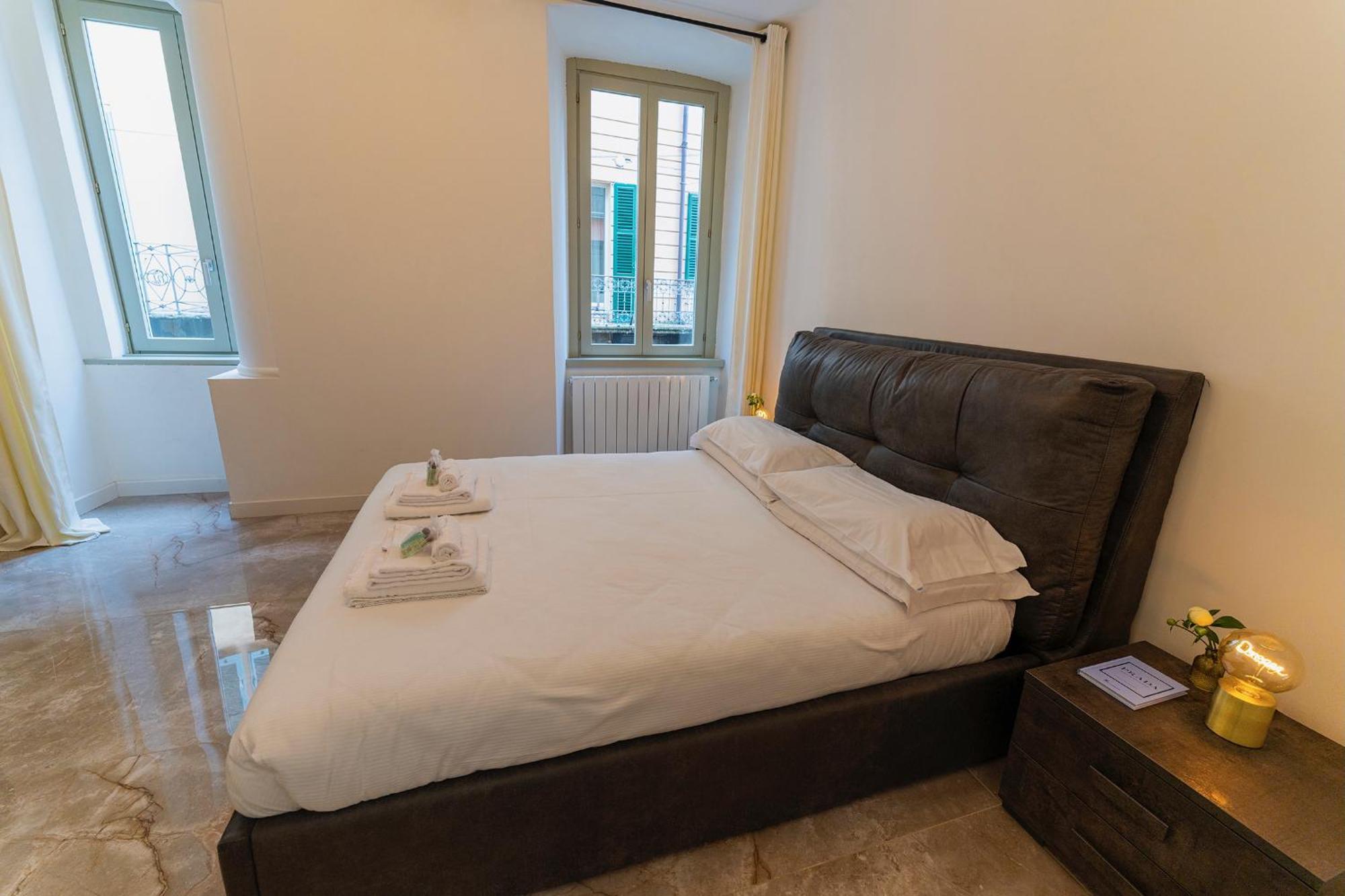 Magic Place Bergamo! Classy Apartment In The Heart Of The City Eksteriør bilde
