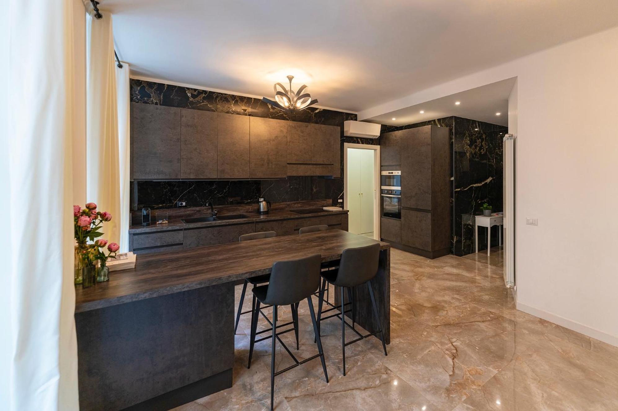 Magic Place Bergamo! Classy Apartment In The Heart Of The City Eksteriør bilde