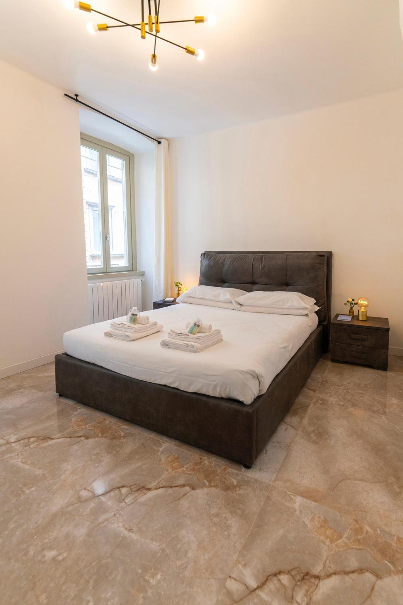 Magic Place Bergamo! Classy Apartment In The Heart Of The City Eksteriør bilde