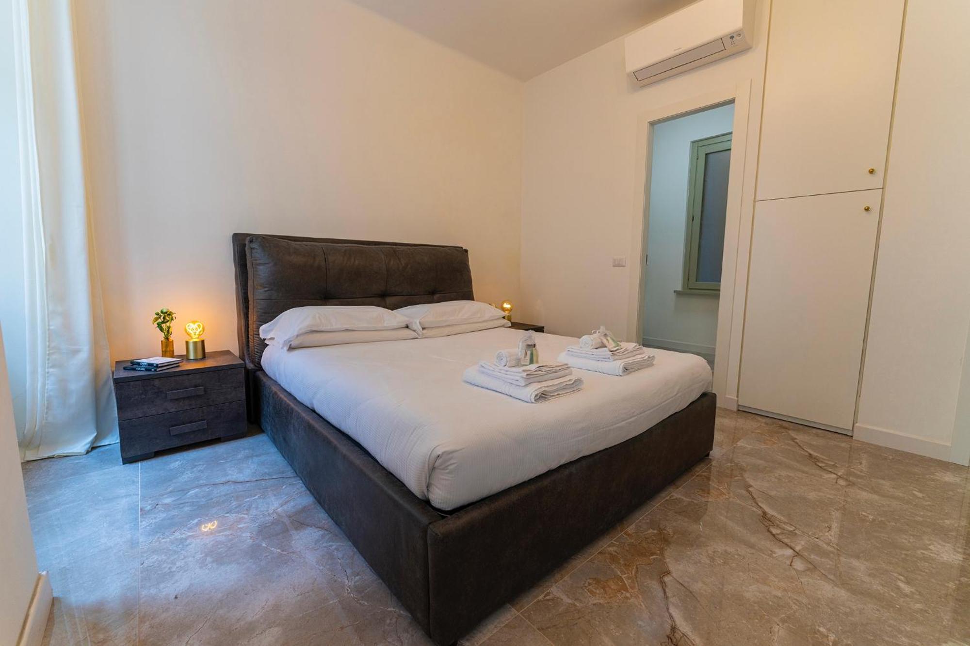Magic Place Bergamo! Classy Apartment In The Heart Of The City Eksteriør bilde