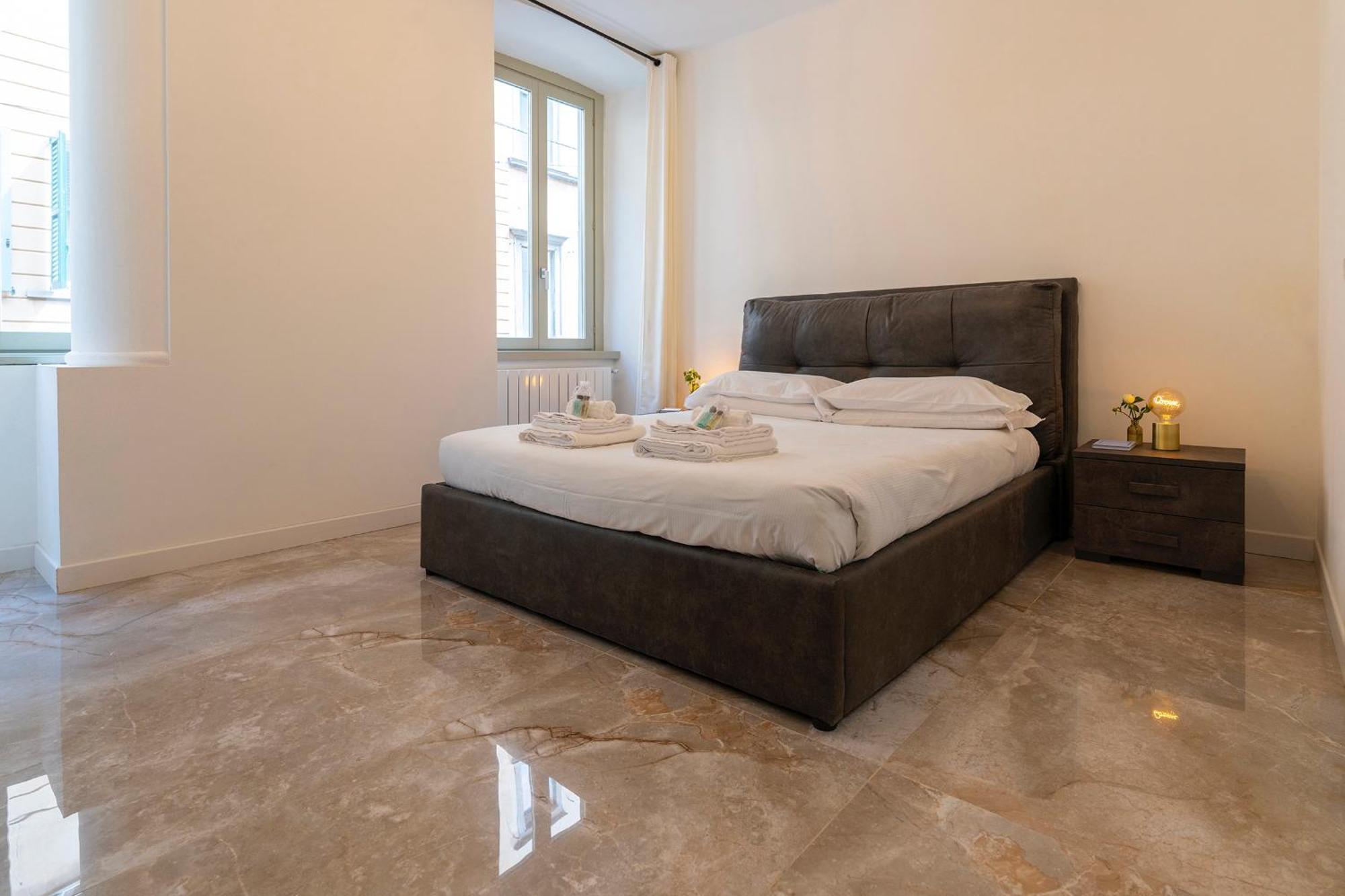 Magic Place Bergamo! Classy Apartment In The Heart Of The City Eksteriør bilde