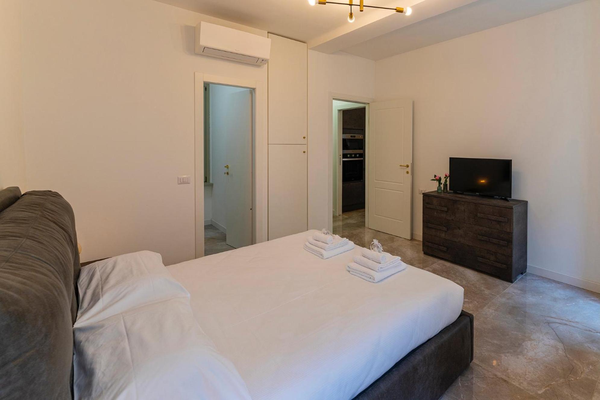 Magic Place Bergamo! Classy Apartment In The Heart Of The City Eksteriør bilde