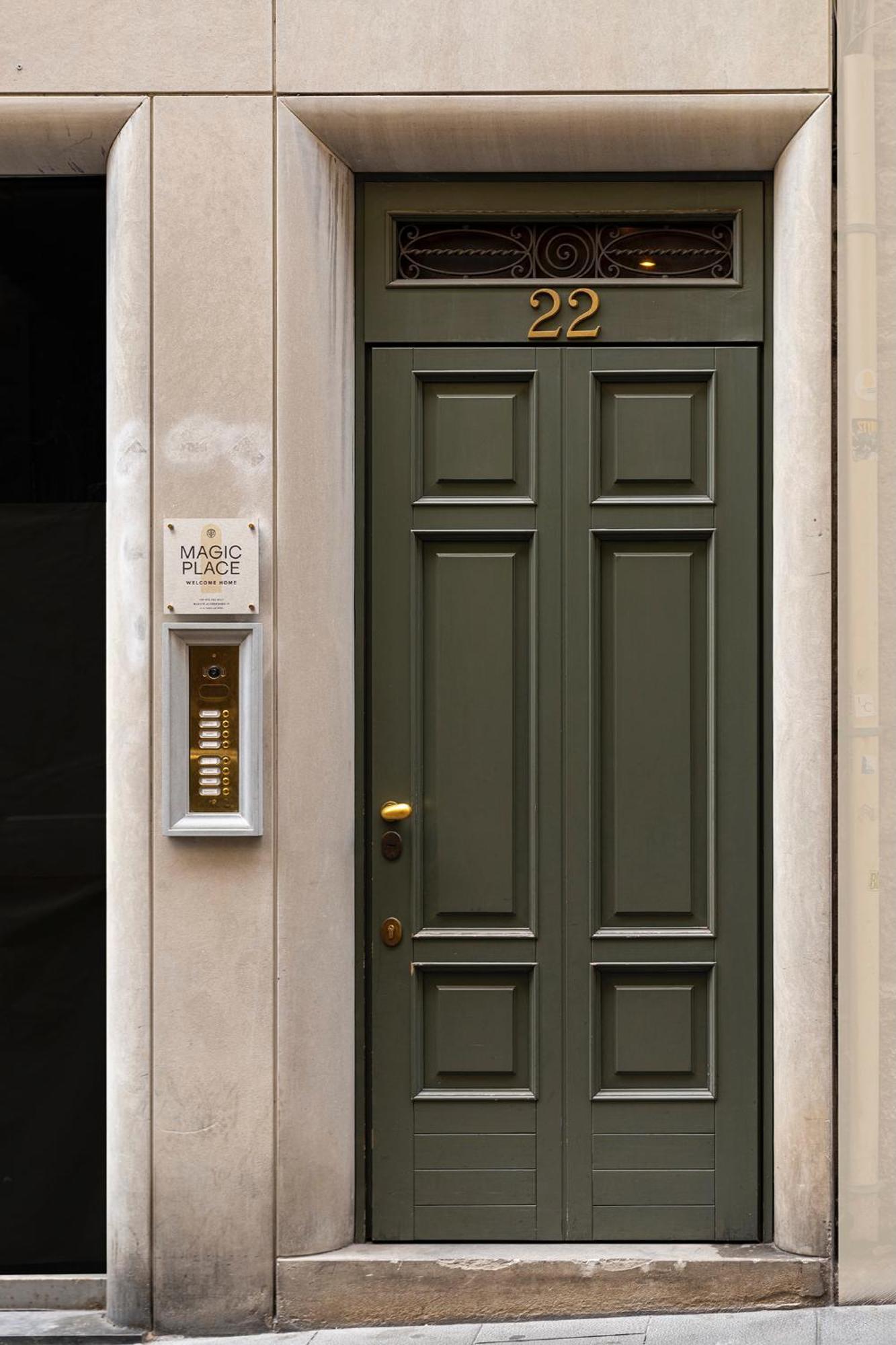 Magic Place Bergamo! Classy Apartment In The Heart Of The City Eksteriør bilde
