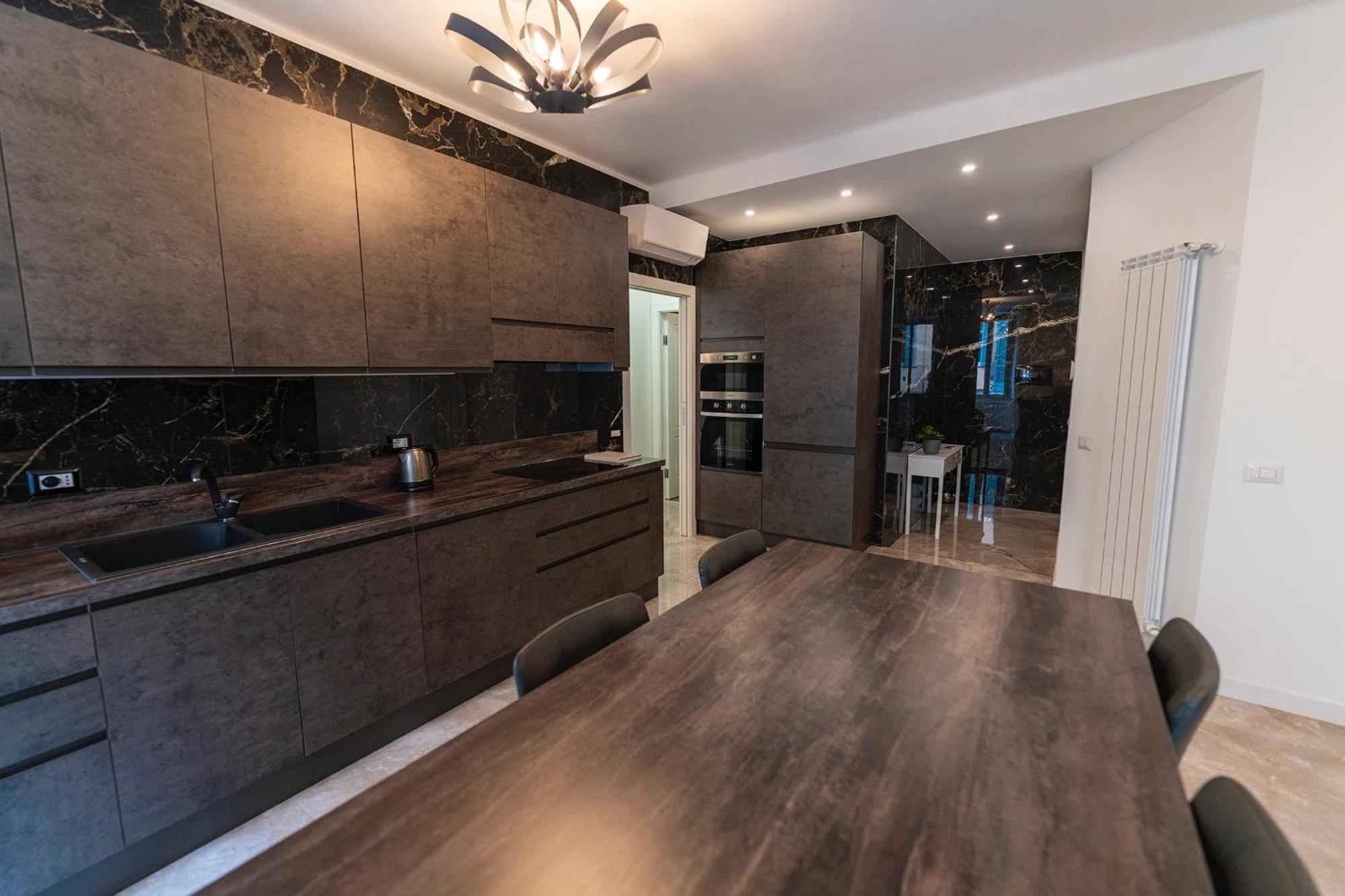 Magic Place Bergamo! Classy Apartment In The Heart Of The City Eksteriør bilde